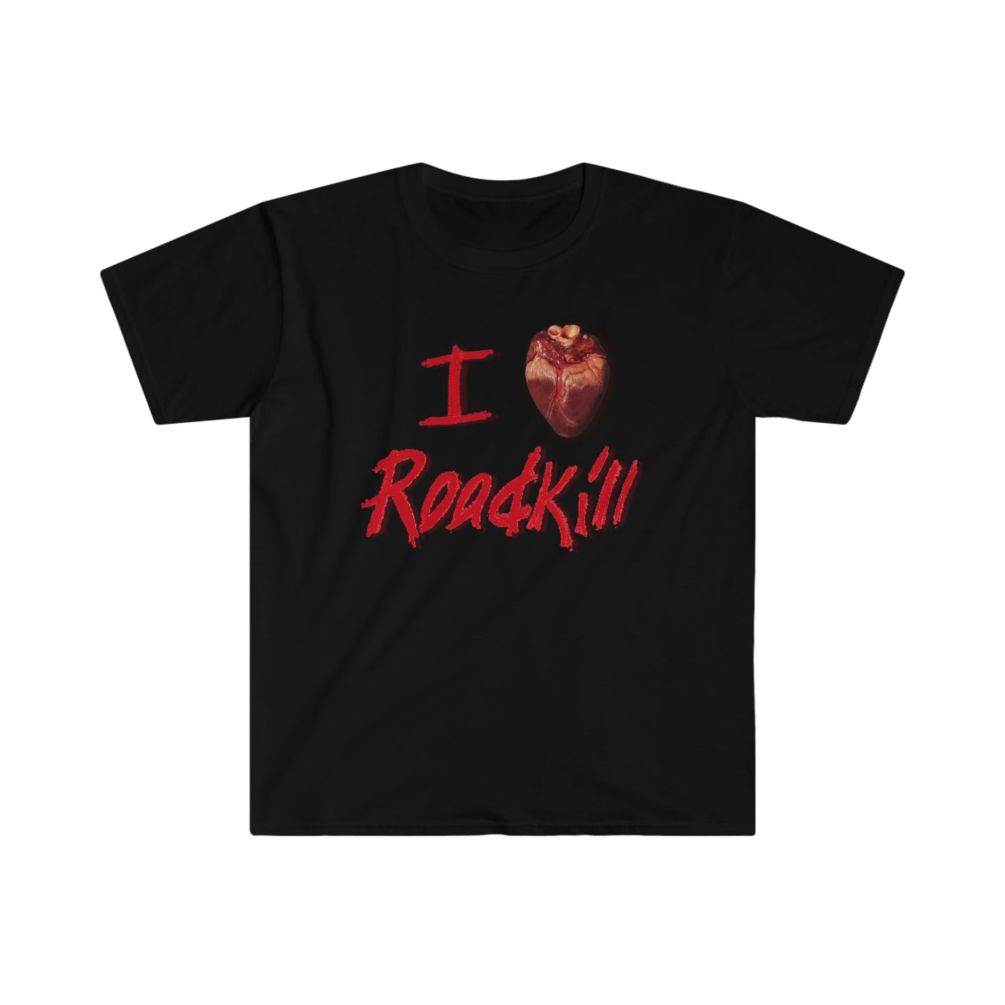 I Heart Roadkill - T-Shirt