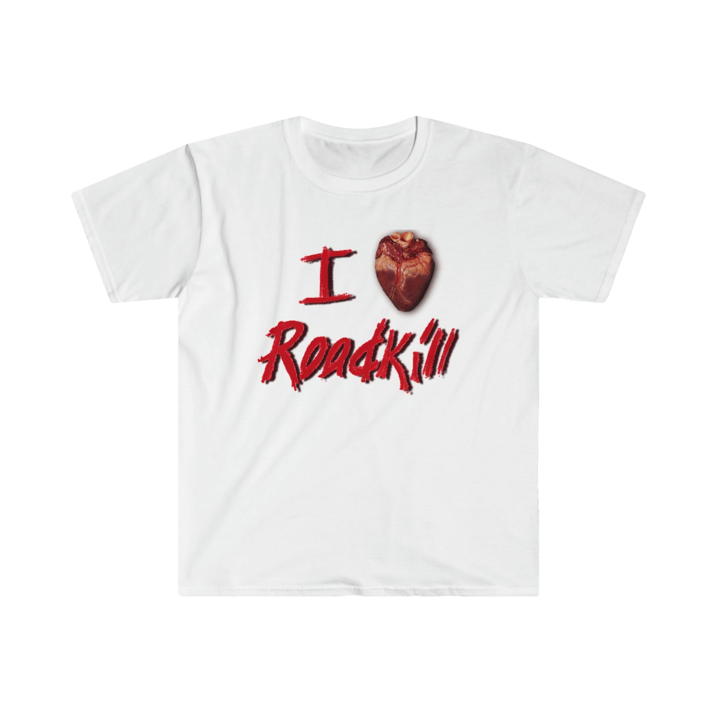 I Heart Roadkill - T-Shirt