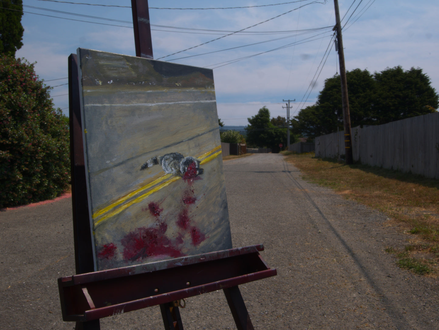 Original Painting - RKP #1