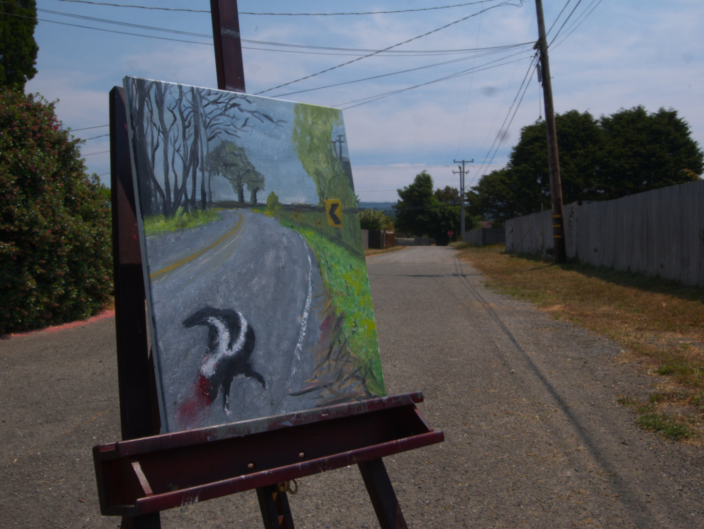 Original Painting - RKP #2