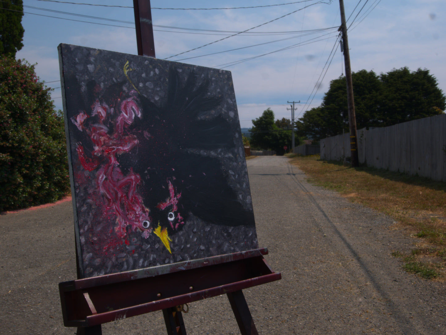 Original Painting - RKP #3