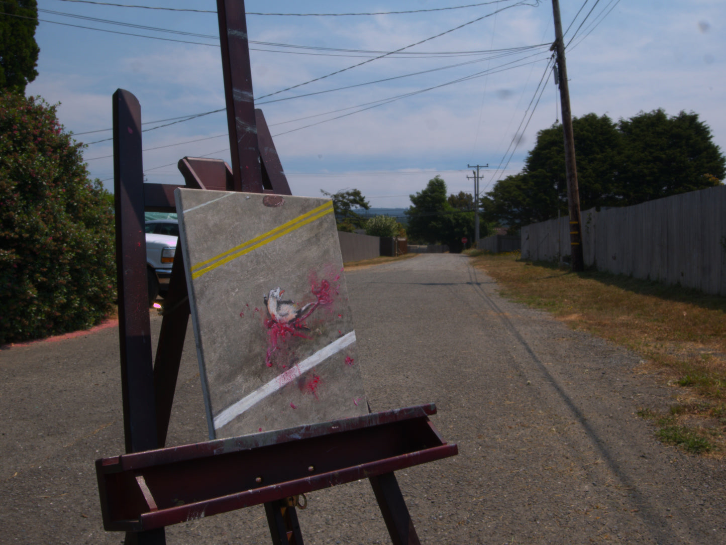 Original Painting - RKP #4