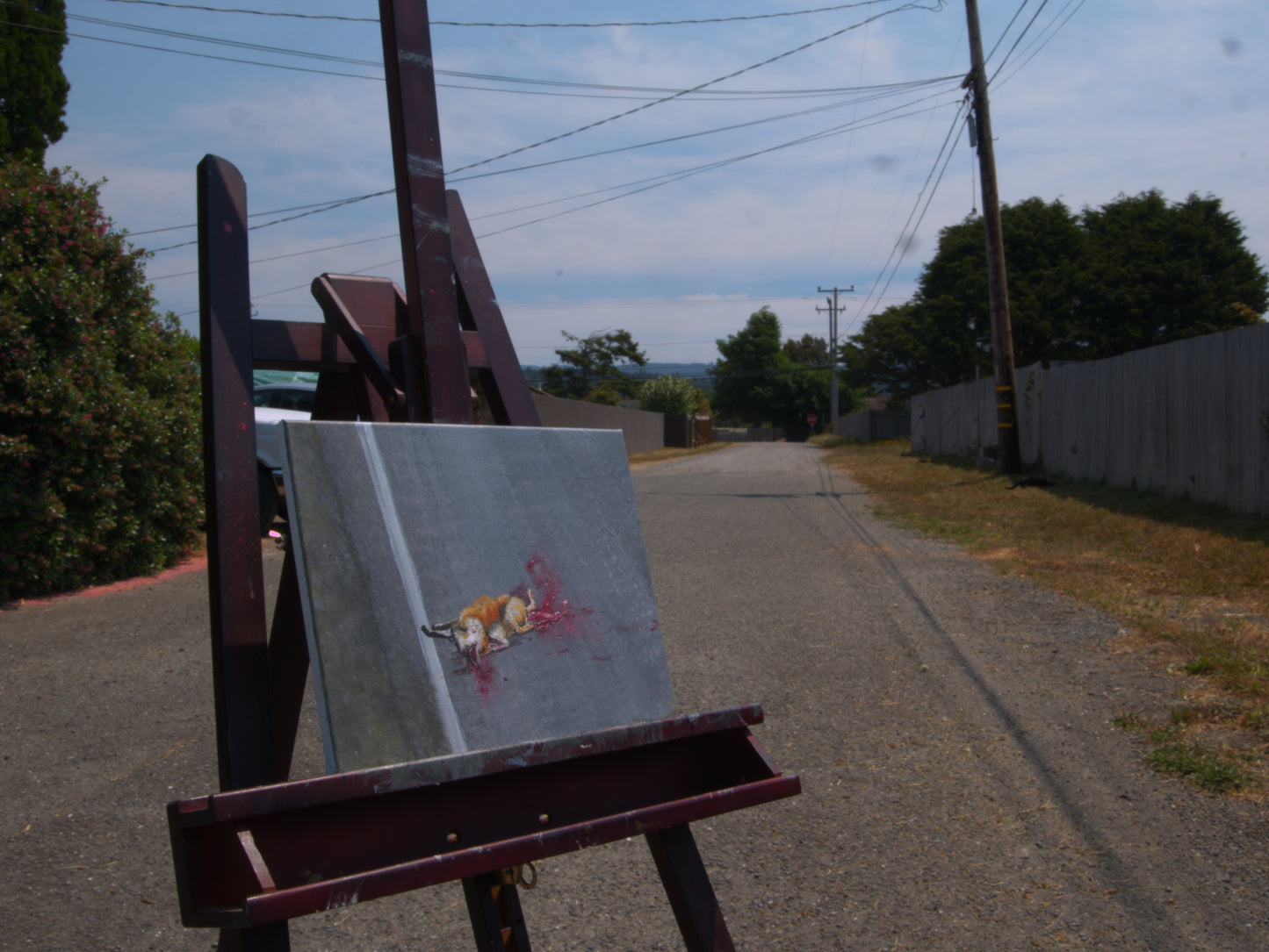 Original Painting - RKP #5